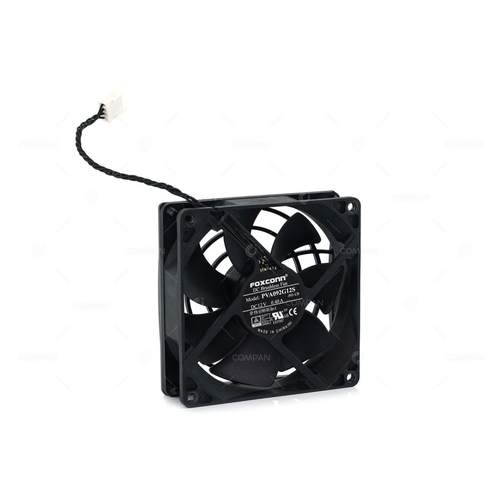 653905-001 HP REAR FAN FOR WORKSTATION Z420 Z440